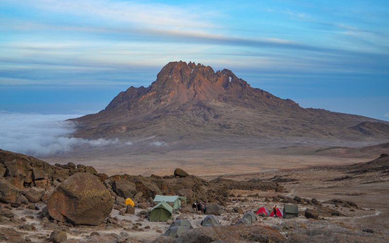 JTS089 – 8 Days Mount Kilimanjaro Climb Marangu Route