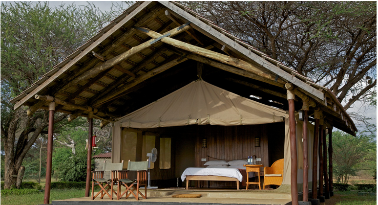 Kenya Budget Camping Safari