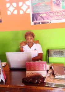 Ruth Makena